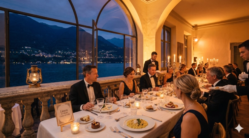Cena di Gala & Networking